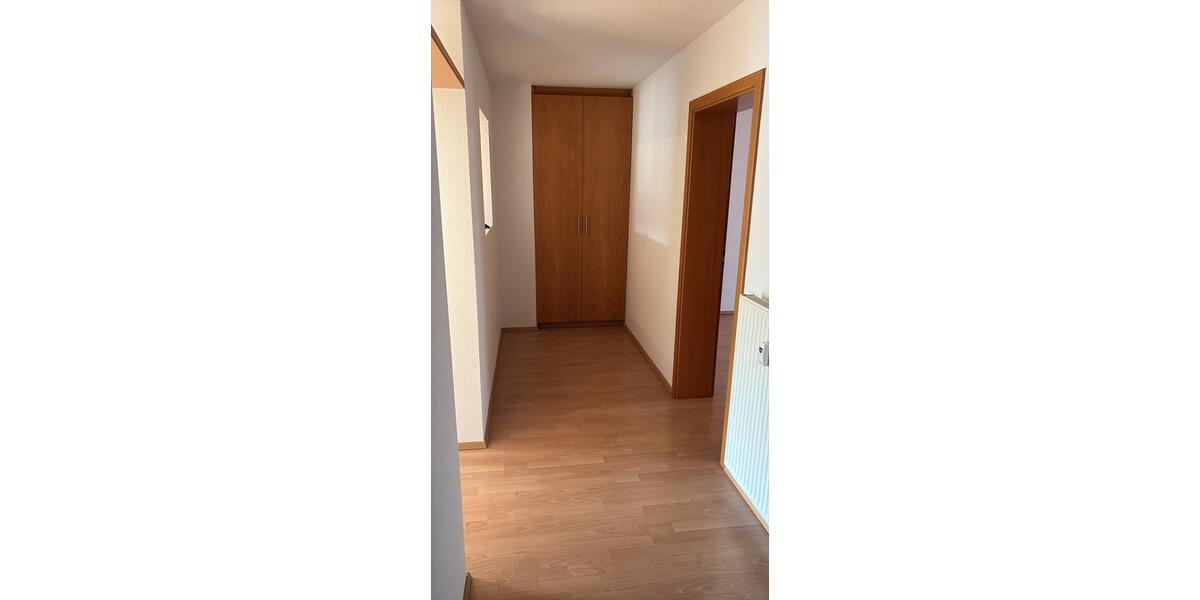 Renovierte 2-Zimmer Wohnung mit Balkon in Oberderdingen-Flehingen 2 zimmer