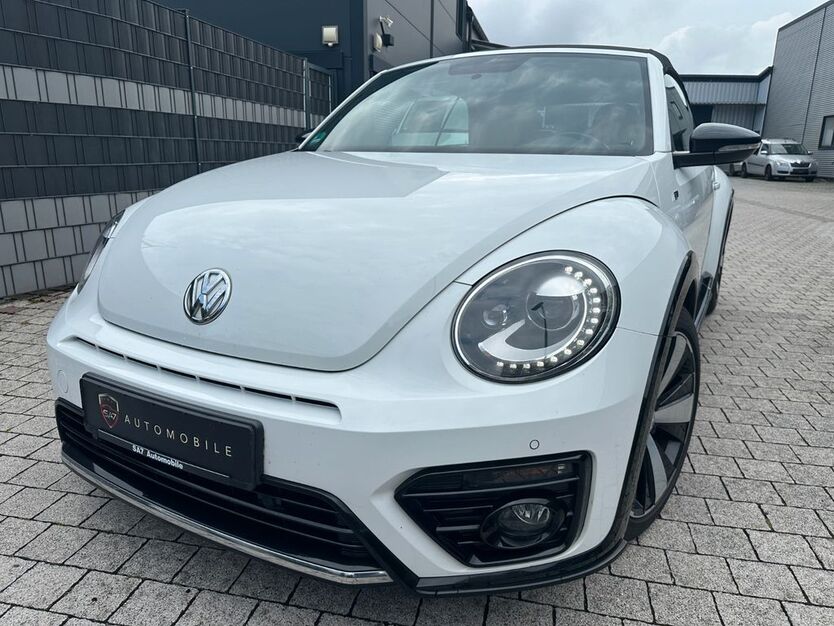 VW Beetle 145.293 km 18.500 € Stutensee 76297