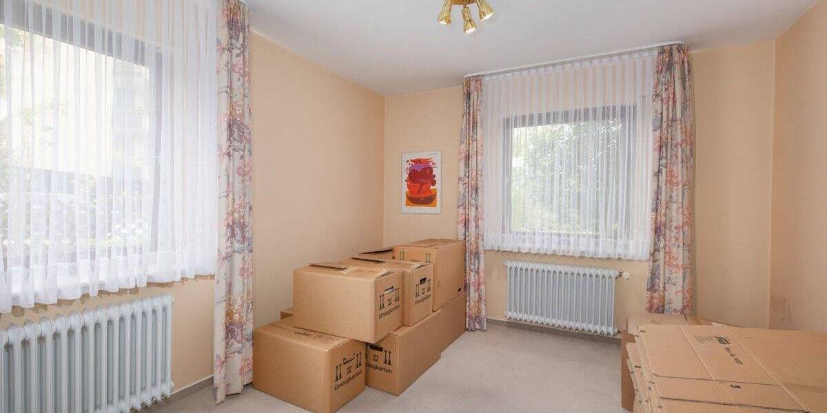 Einfamilienhaus oder 2-3 Familienhaus? Hier bestehen alle Möglichkeiten! 7 zimmer