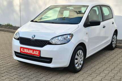 Skoda Citigo 110.000 km 6.490 € Knittlingen 75438