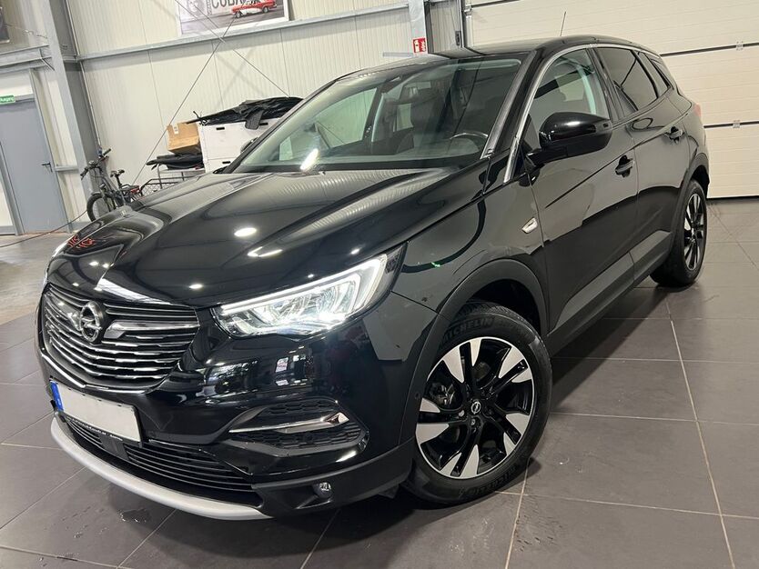 Opel Grandland (X) 46.000 km 19.495 € Bretten 75015
