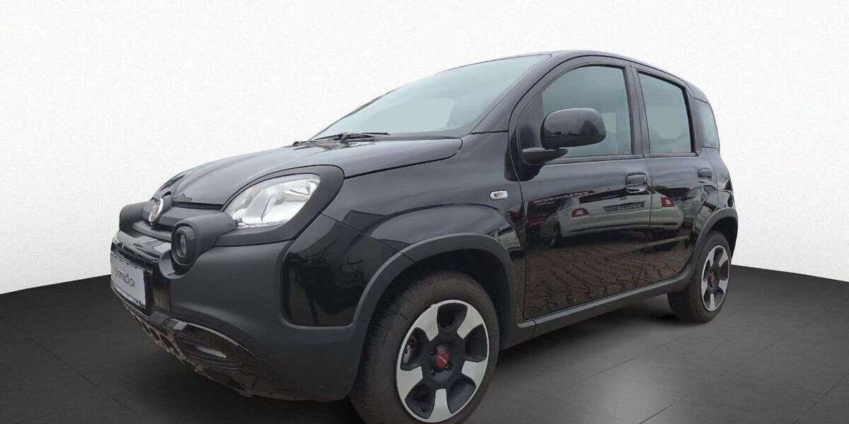 Fiat Panda 36.300 km 11.990 &euro; Pforzheim 75179