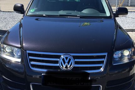 VW Touareg 241.000 km 13.999 € Karlsbad 76307