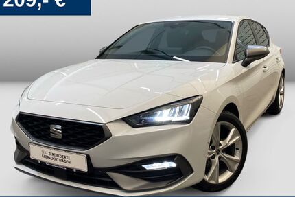 Seat Leon 15.114 km 25.740 &euro; Niefern-Öschelbronn 75223