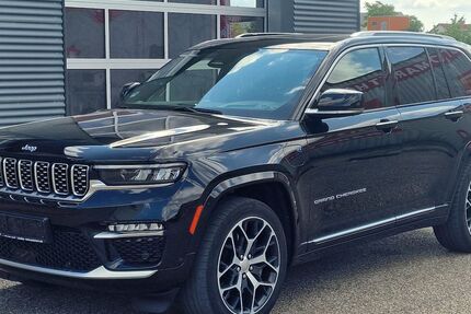 Jeep Grand Cherokee 30.000 km 61.799 &euro; Landau 76829