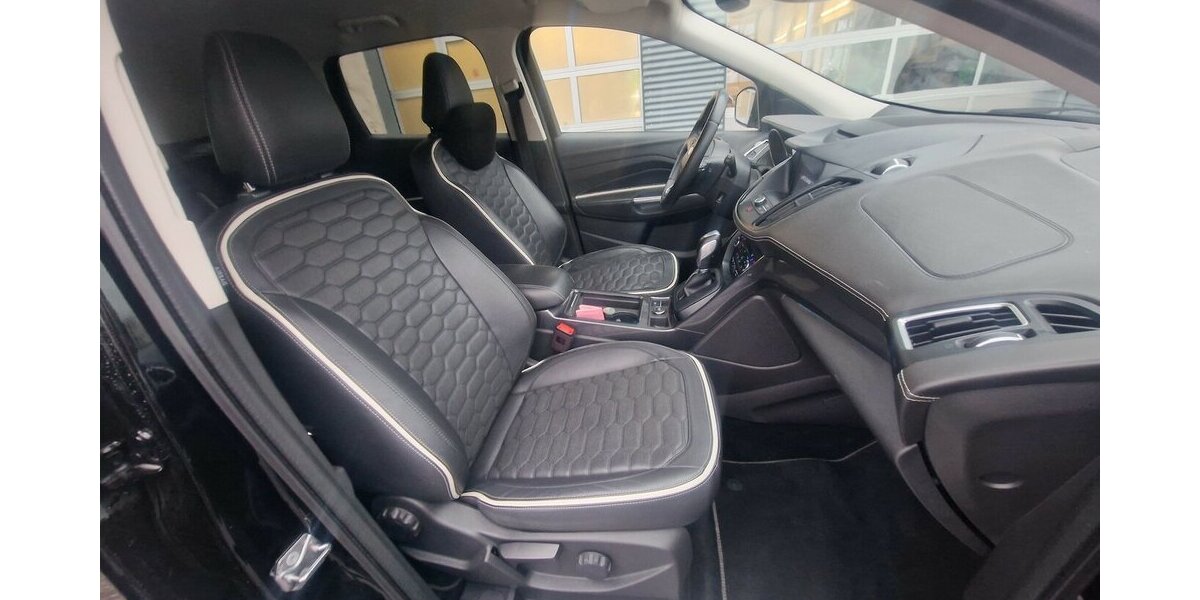 Ford Kuga 1.5 Klimaautomatik NAVI BI-XENON 70.000 km 18.998 &euro; Landau 76829