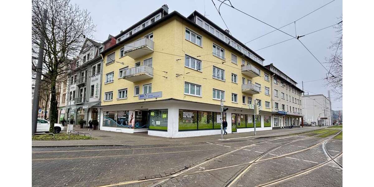 Etagenwohnung Karlsruhe Durlach - 3 Zimmer, 85 m&sup2;, 295.000&euro; | Angebot:24727389