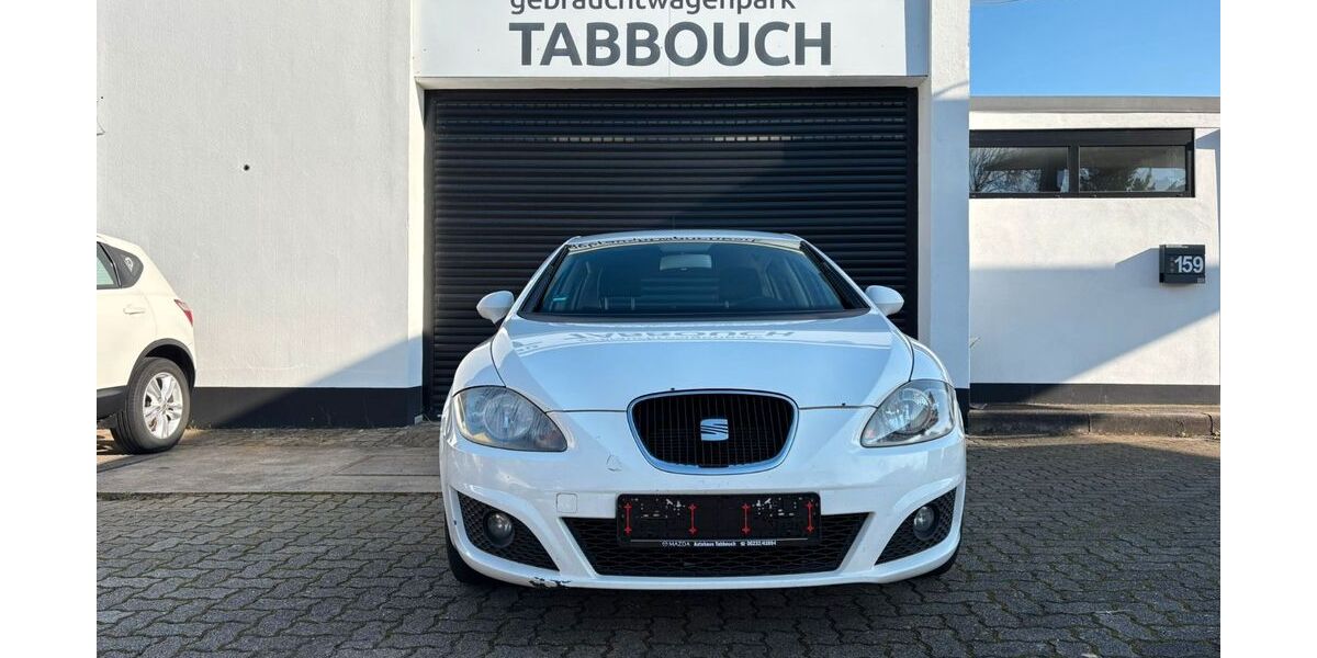 Seat Leon 246.302 km 3.999 &euro; Römerberg 67354