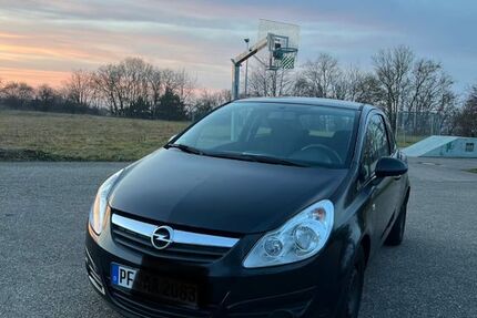 Opel Corsa 197.000 km 650 &euro; Niefern-Öschelbronn 75223