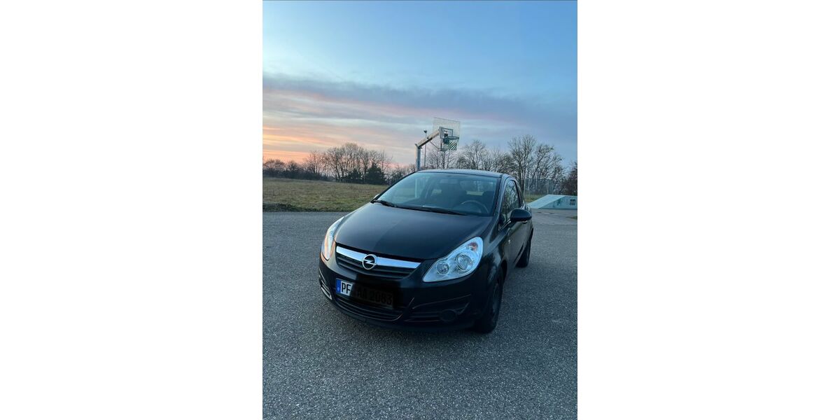 Opel Corsa 197.000 km 650 &euro; Niefern-Öschelbronn 75223