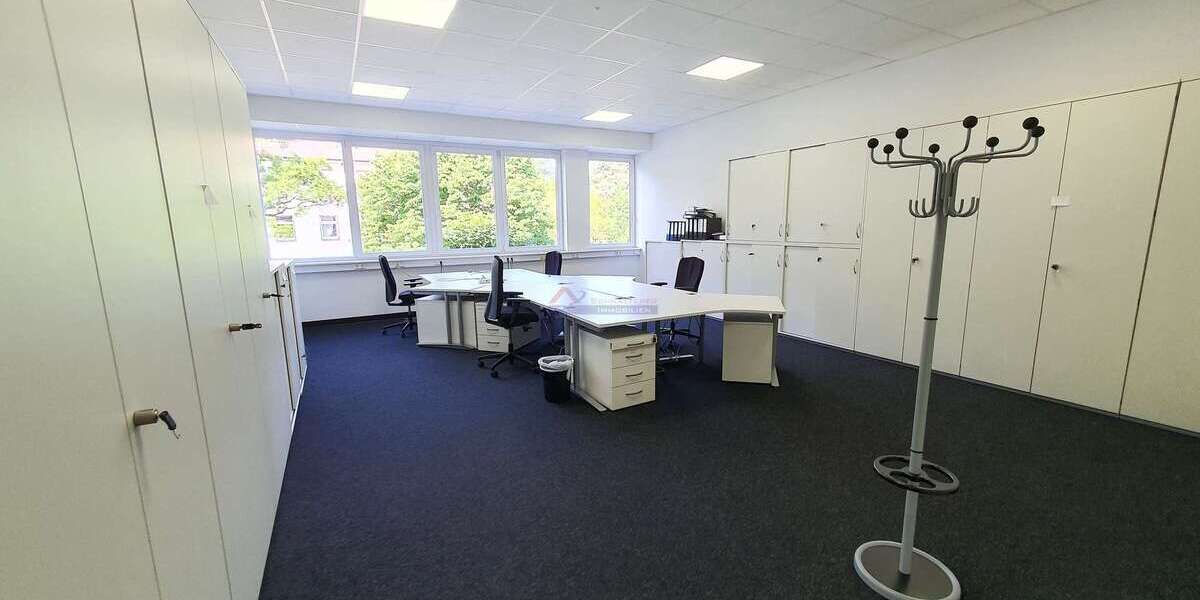 Büro in Karlsruhe 4.047,26 € 406.76 m² zimmer