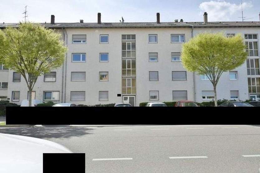 1,5 ZKB, 48 m², die Wohnung wurde grundsaniert und wird demnächst frei. 1 zimmer