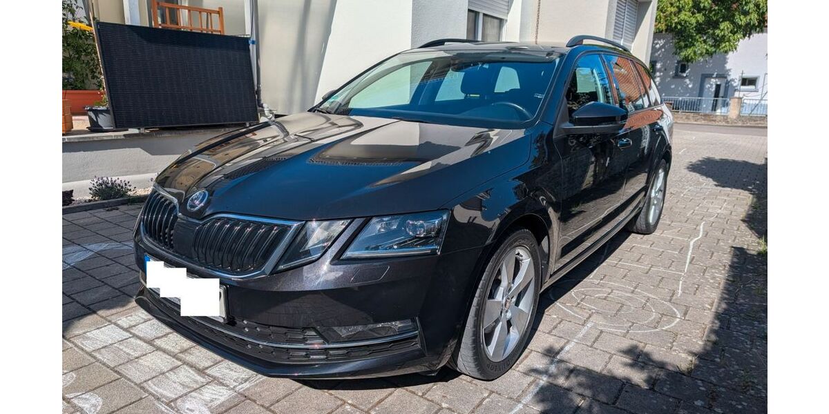 Skoda Octavia 80.000 km 18.500 &euro; Durmersheim 76448