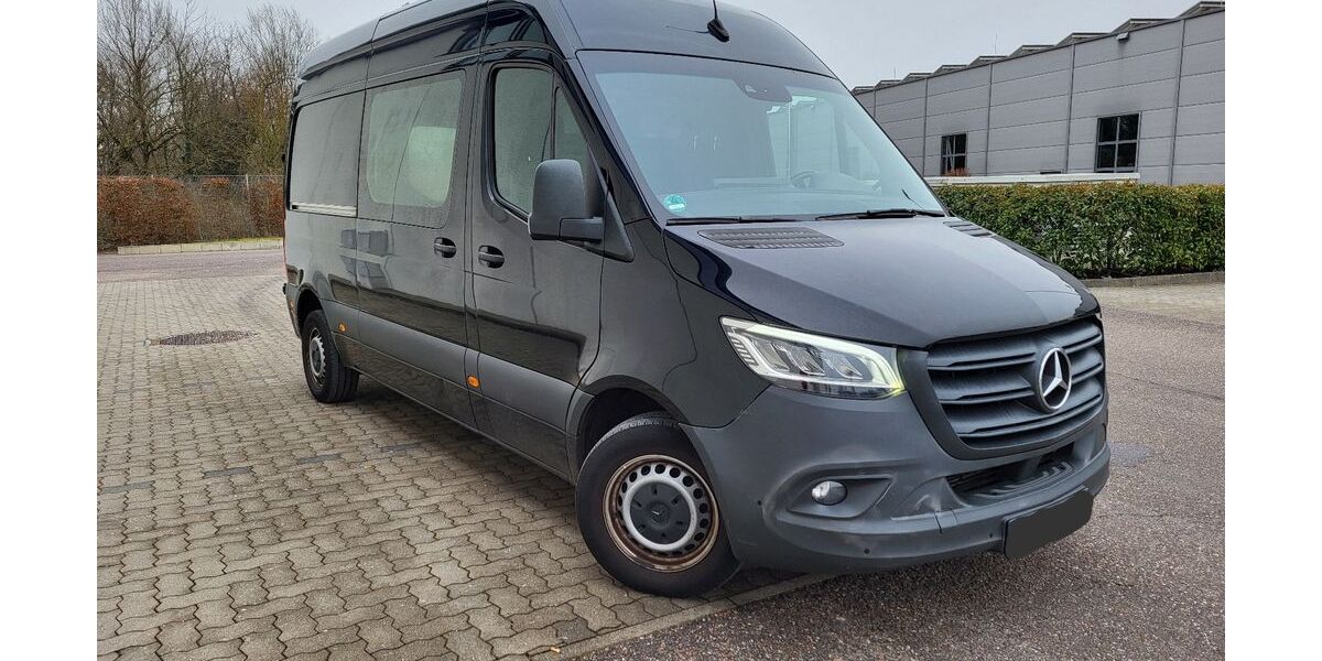 Mercedes-Benz Sprinter 350.000 km 14.950 &euro; Stutensee 76297