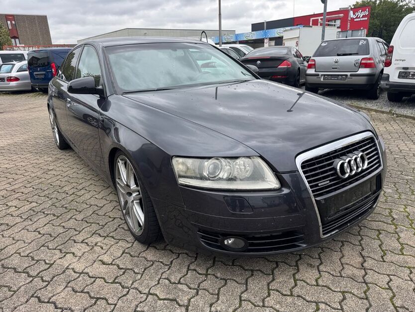 Audi A6 177.000 km 3.990 € Stutensee 76297
