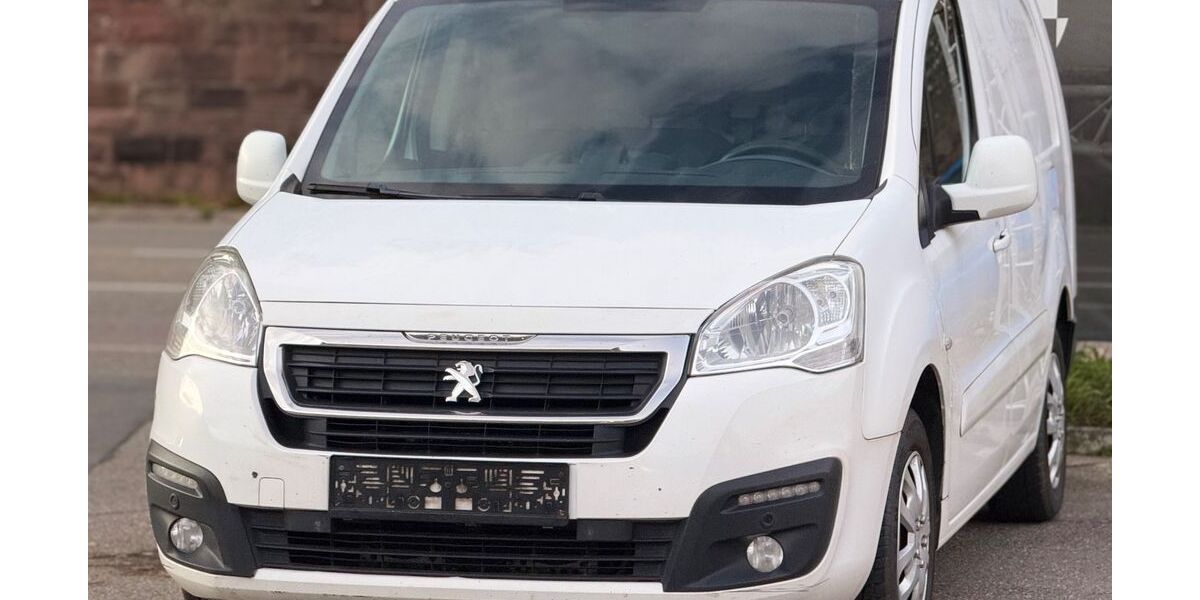 Peugeot Partner 200.000 km 5.290 € Birkenfeld 75217