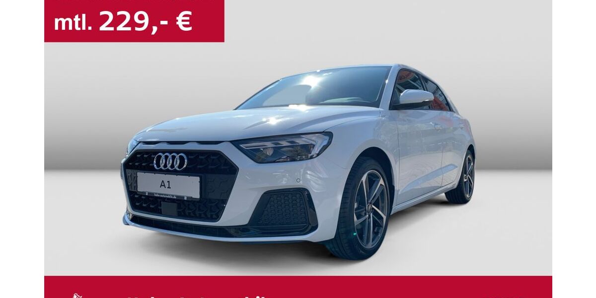 Audi A1 2.900 km 25.390 &euro; Pforzheim 75179