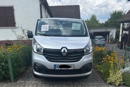 Renault Trafic 70.600 km 25.500 € Karlsbad 76307