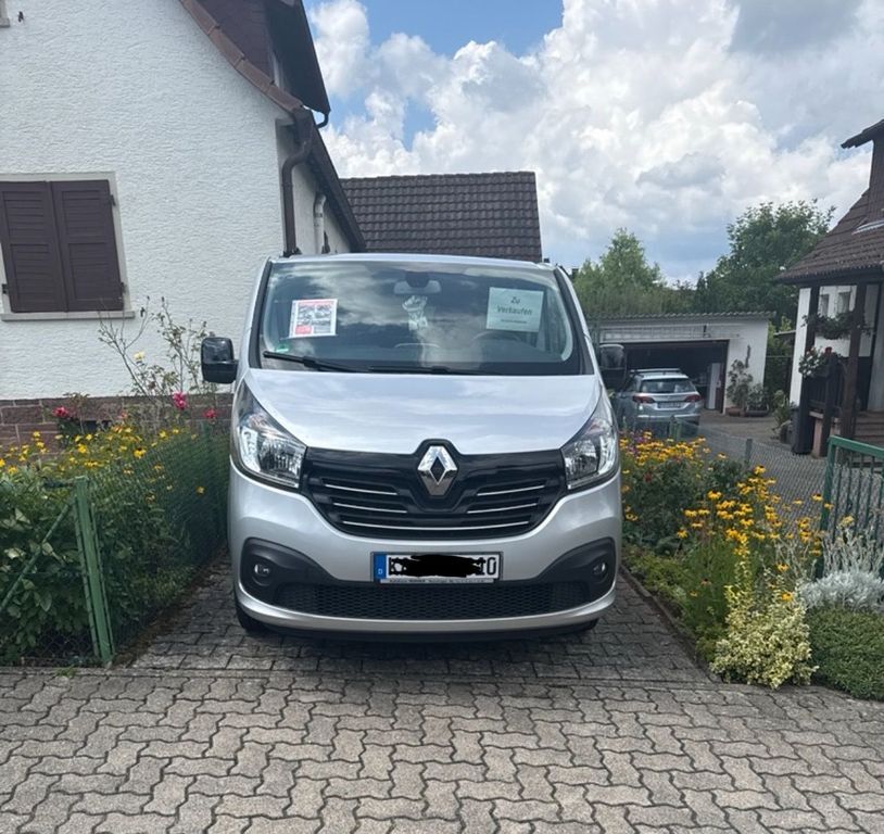 Renault Trafic 70.600 km 25.500 € Karlsbad 76307