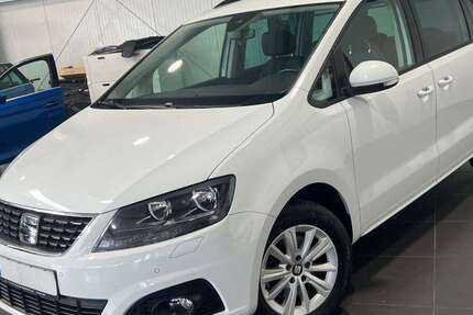Seat Alhambra 142.000 km 20.995 € Bretten 75015
