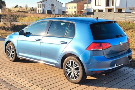 VW Golf 60.000 km 14.300 &euro; Waghäusel 68753
