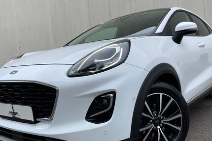 Ford Puma 114.000 km 13.490 &euro; Germersheim 76726