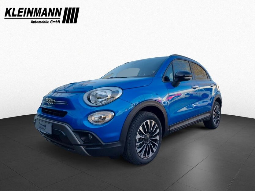 Fiat 500X 5.500 km 21.990 € Pforzheim 75179