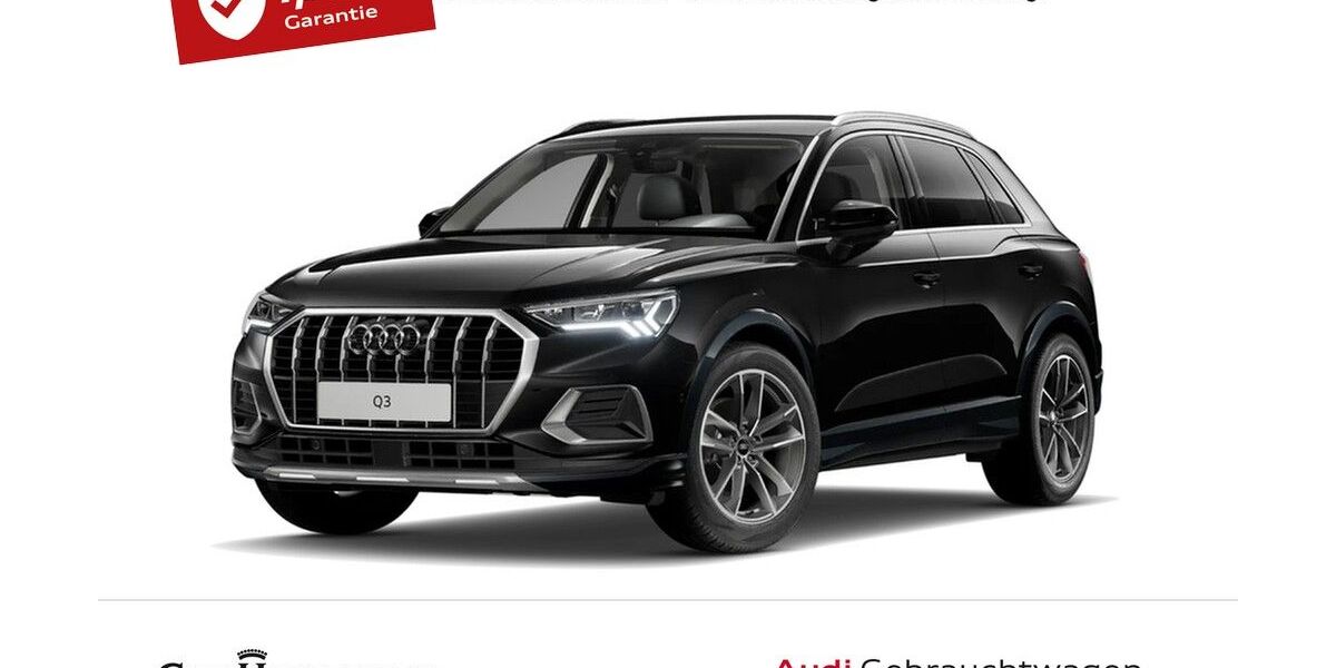 Audi Q3 16.019 km 39.980 &euro; Karlsruhe 76131
