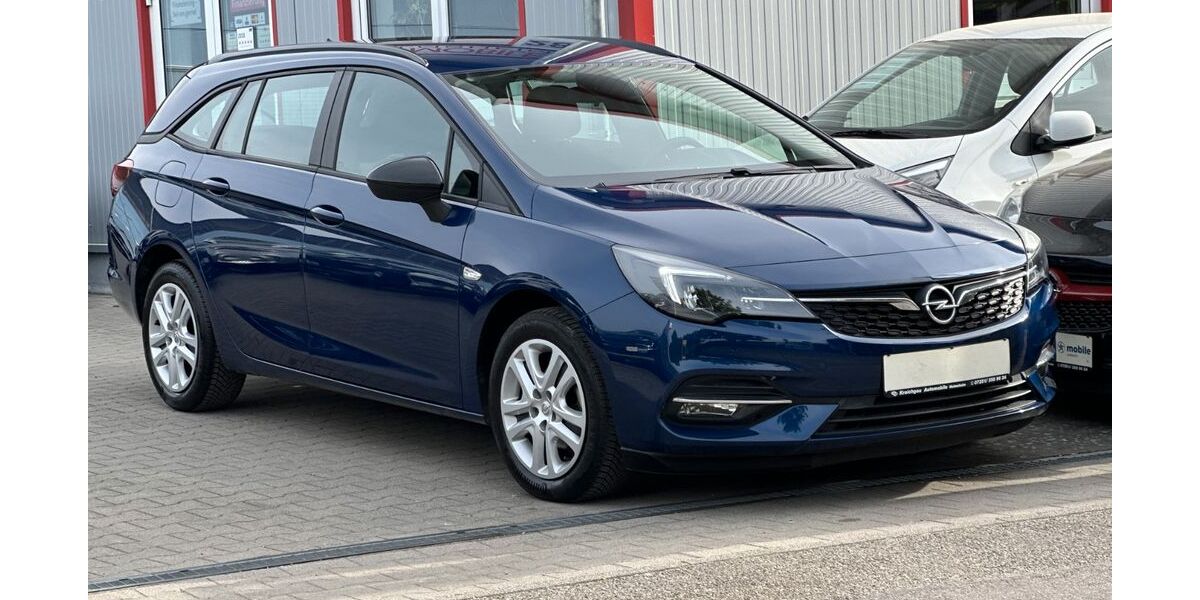 Opel Astra 28.000 km 14.995 &euro; Bruchsal-Helmsheim 76646