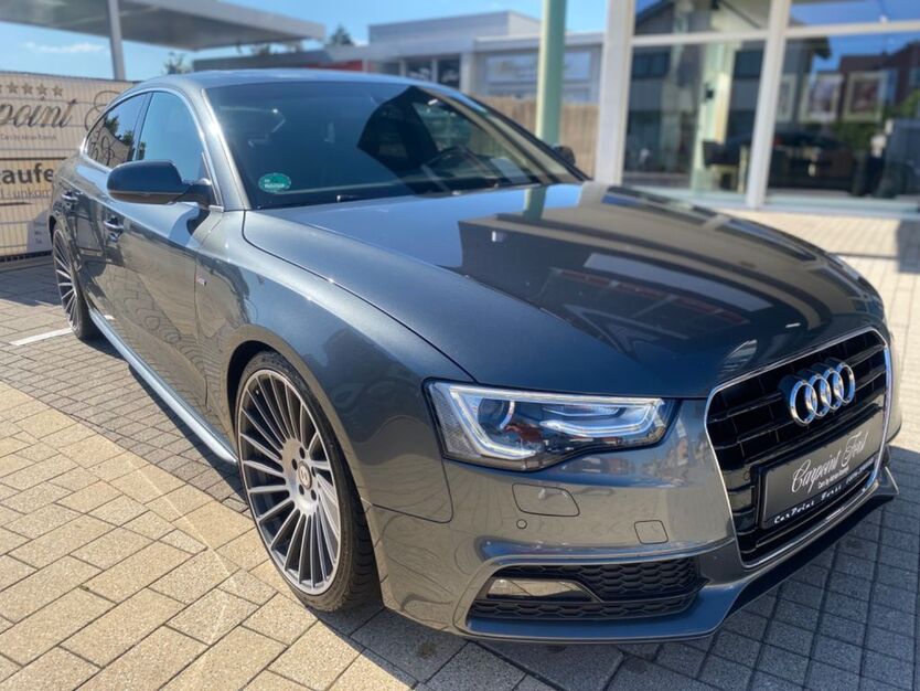 Audi A5 108.450 km 20.990 € Forst 76694