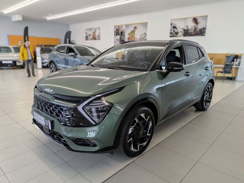 Kia Sportage 7.000 km 37.390 € Landau 76829