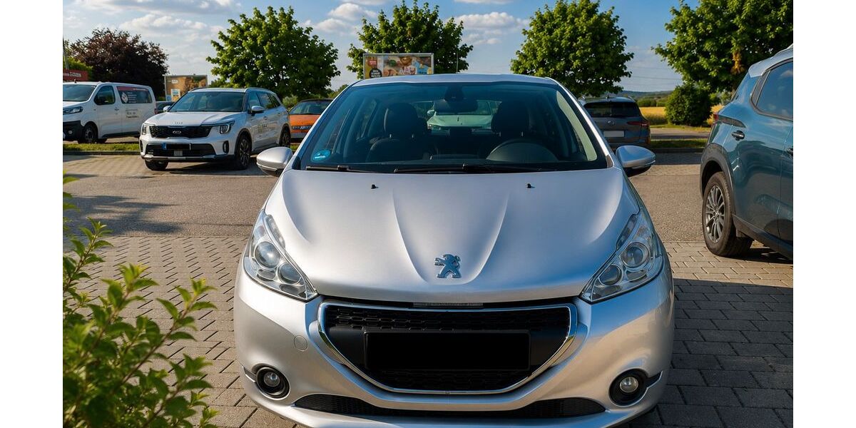 Peugeot 208 101.700 km 5.000 &euro; Bruchsal 76646