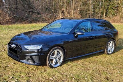 Audi A4 96.445 km 32.400 &euro; Königsbach-Stein 75203