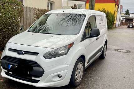 Ford Transit Connect 141.500 km 8.100 € Kronau 76709