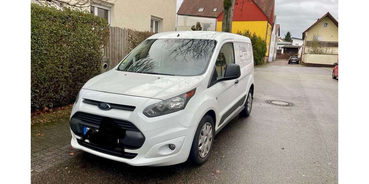 Ford Transit Connect 141.500 km 8.100 &euro; Kronau 76709