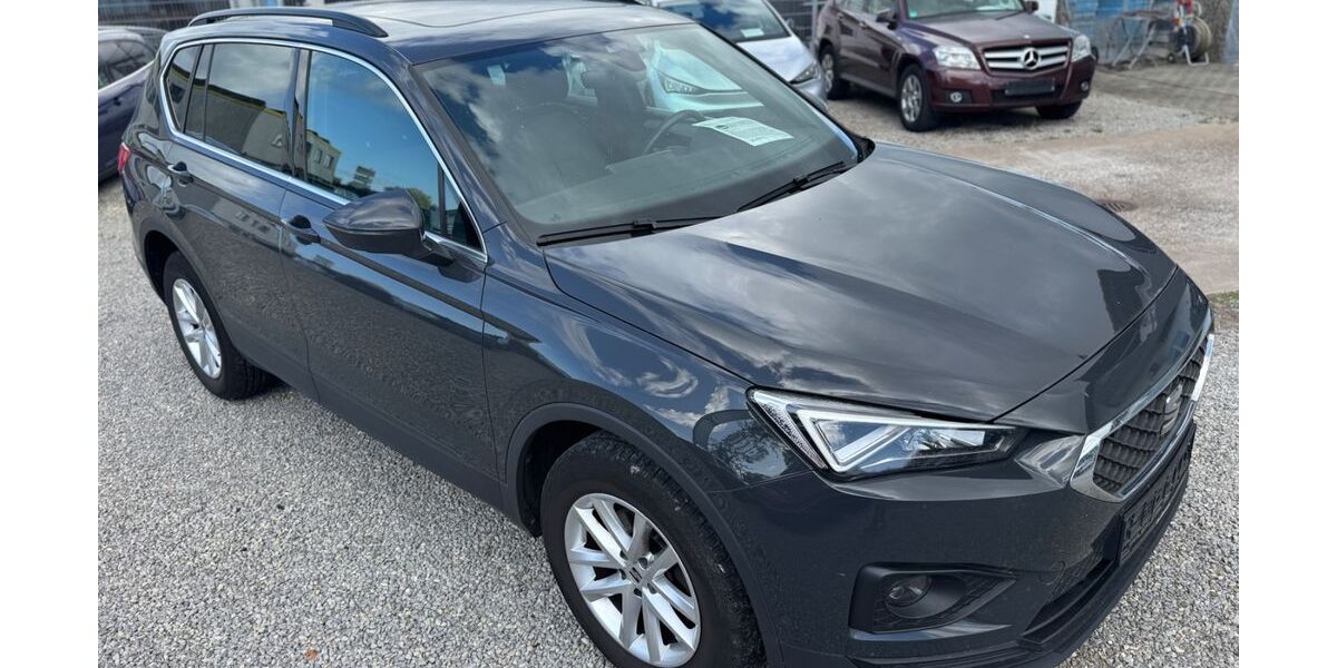Seat Tarraco 108.690 km 23.999 &euro; Eggenstein 76344