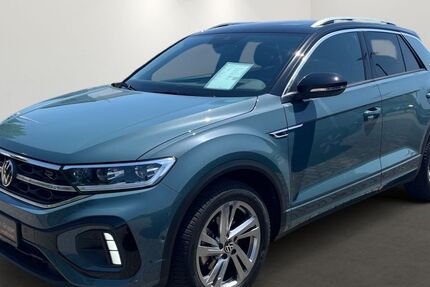 VW T-Roc 31.966 km 25.480 &euro; Germersheim 76726
