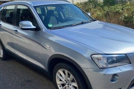 BMW X3 191.500 km 8.750 &euro; Rheinstetten 76287