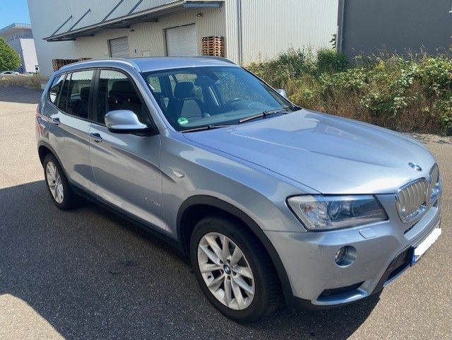 BMW X3 191.500 km 8.750 &euro; Rheinstetten 76287