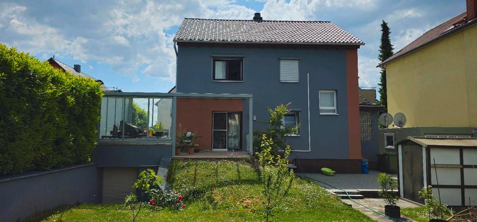 Maximiliansau Einfamilienhaus