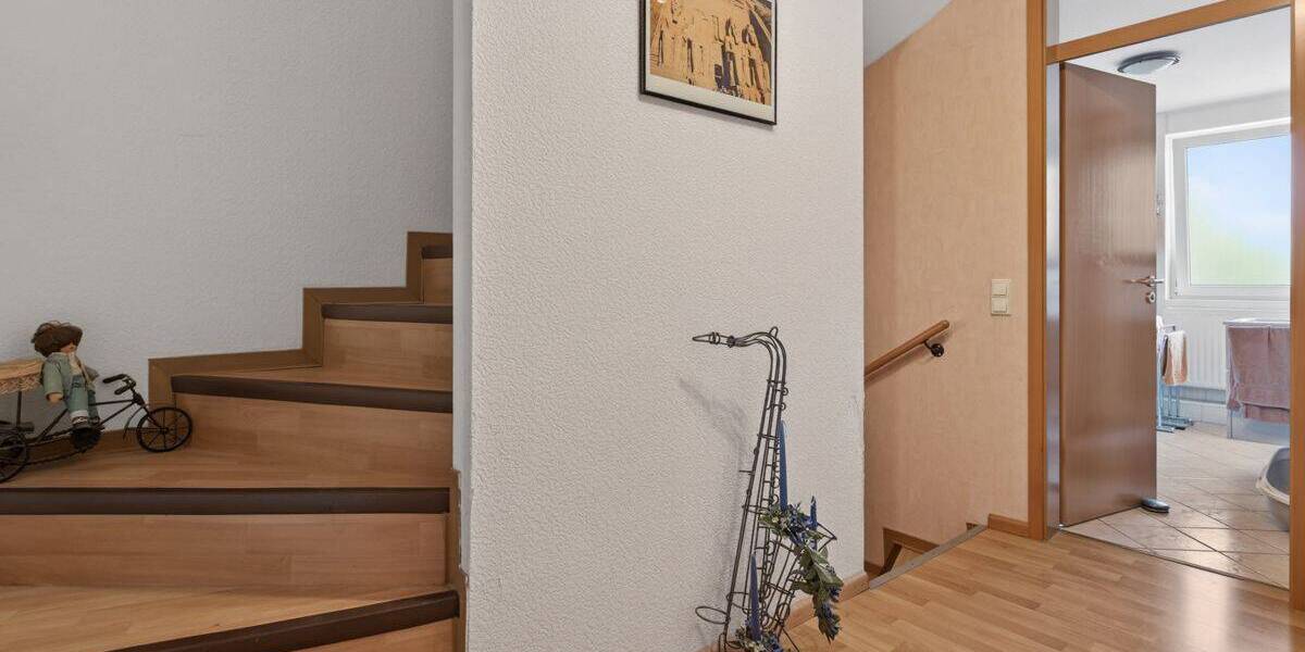 Reihenmittelhaus Durmersheim - 3 Zimmer, 97 m&sup2;, 415.000&euro; | Angebot:26874944