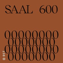 Saal 600 24.06.2027 Badisches Staatstheater Karlsruhe