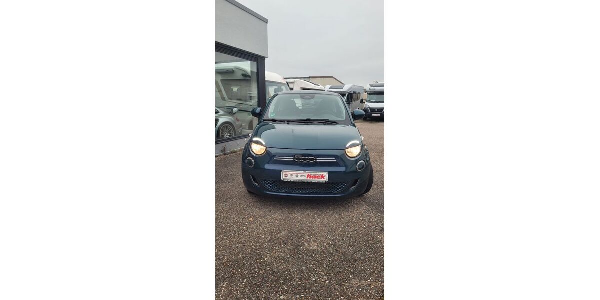 Fiat 500e 17.867 km 12.900 &euro; Oberderdingen 75038