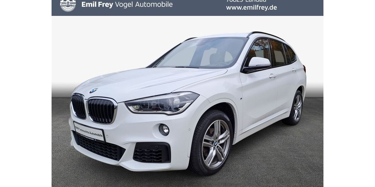 BMW X1 102.523 km 18.480 &euro; Landau 76829