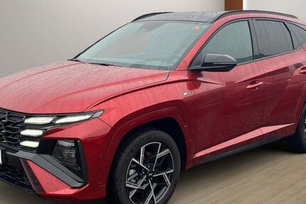 Hyundai TUCSON 14.720 km 36.490 &euro; Landau 76829