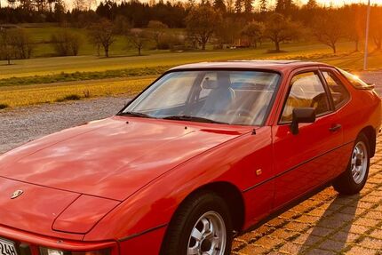Porsche 924 288.500 km 9.500 € Karlsbad 76307