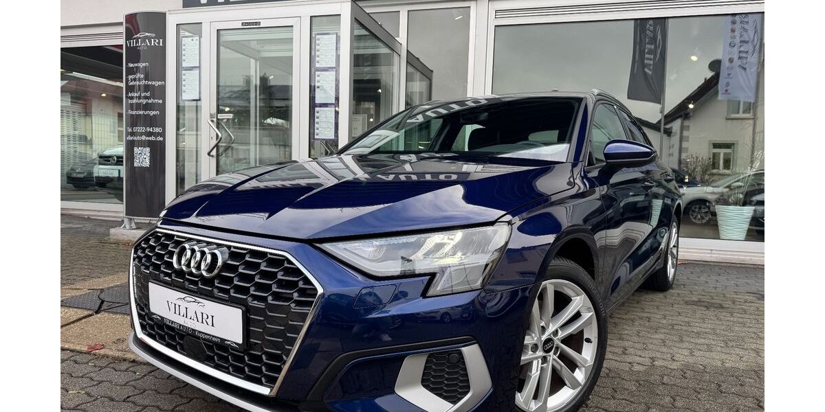 Audi A3 52.900 km 25.750 € Kuppenheim 76456