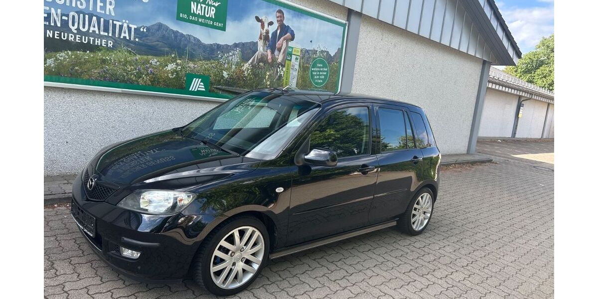 Mazda 2 143.367 km 2.990 &euro; Karlsruhe 76185