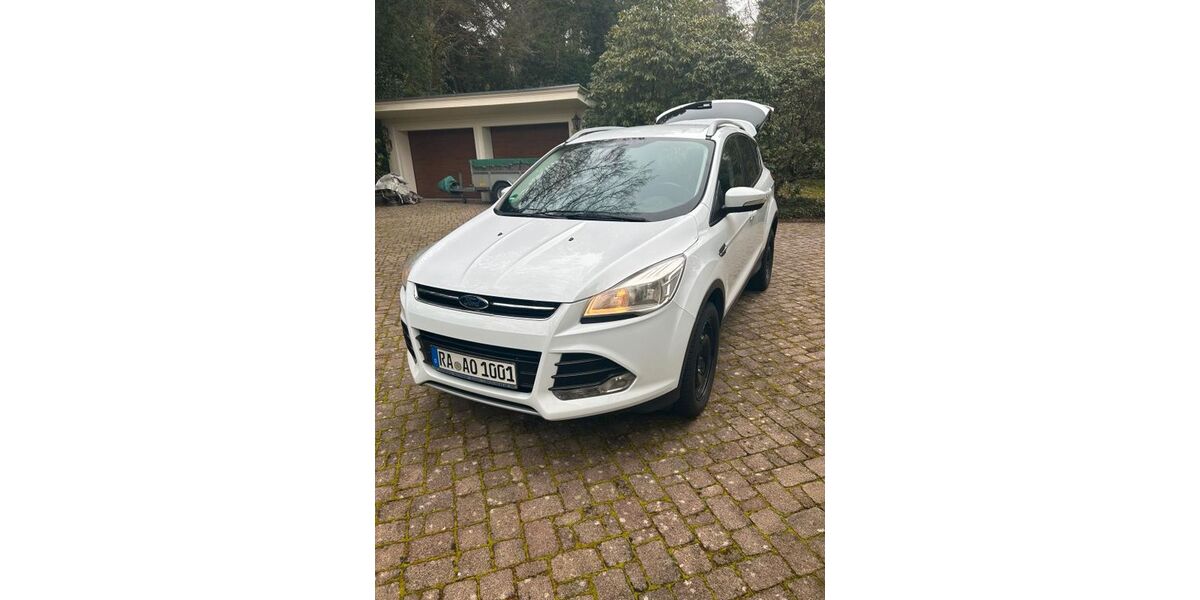 Ford Kuga 215.000 km 6.500 &euro; Rastatt 76437