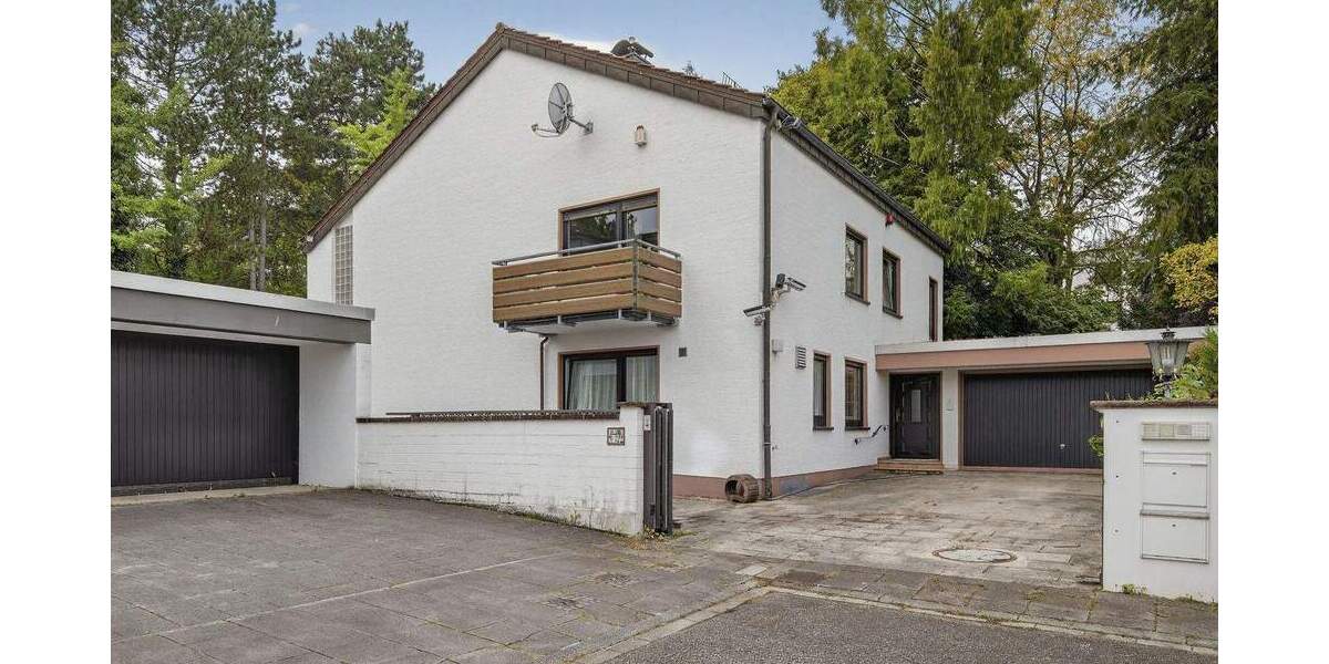 Einfamilienhaus Karlsruhe Rüppurr - 5 Zimmer, 222 m&sup2;, 1.350.000&euro; | Angebot:25425141